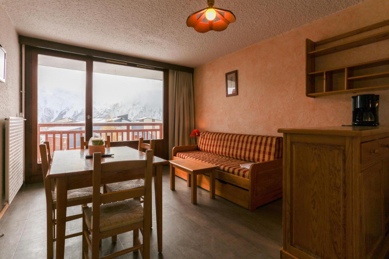 Vacanceole - Residence Meijotel Les Deux Alpes Exterior photo